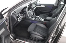 Audi A4 Avant 40 TDI quattro S line in terragrau