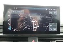 Audi A4 Avant 40 TDI quattro S line in terragrau