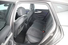Audi A4 Avant 40 TDI quattro S line in terragrau