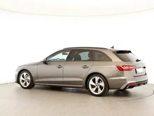 Audi A4 Avant 40 TDI quattro S line in terragrau