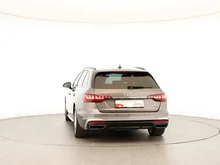 Audi A4 Avant 40 TDI quattro S line in terragrau
