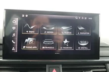 Audi A4 Avant 40 TDI quattro S line in terragrau