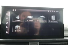 Audi A4 Avant 40 TDI quattro S line in terragrau