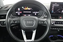 Audi A4 Avant 40 TDI quattro S line in terragrau