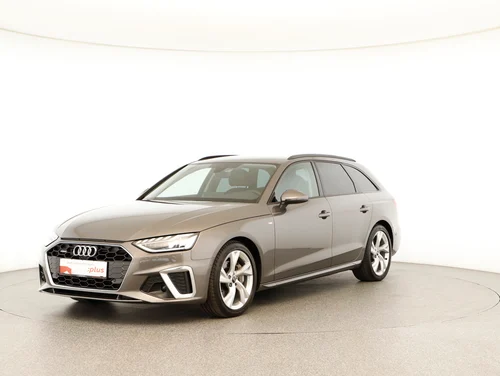Audi A4 Avant 40 TDI quattro S line