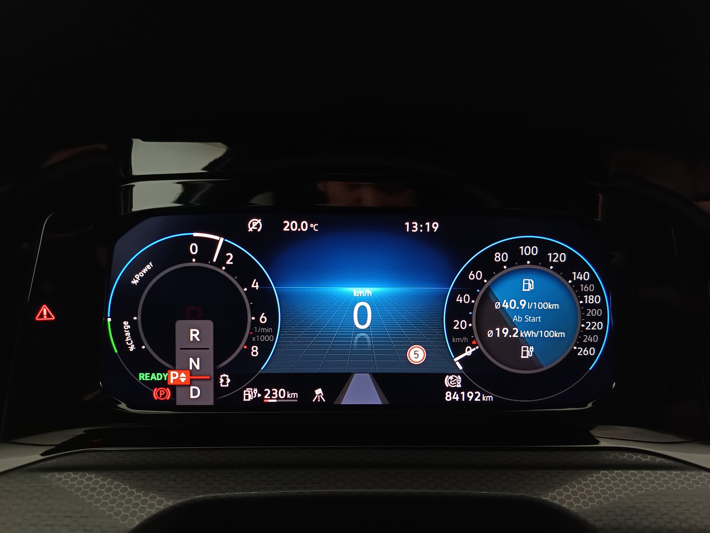 VW Golf GTE | Bild 15 von 34