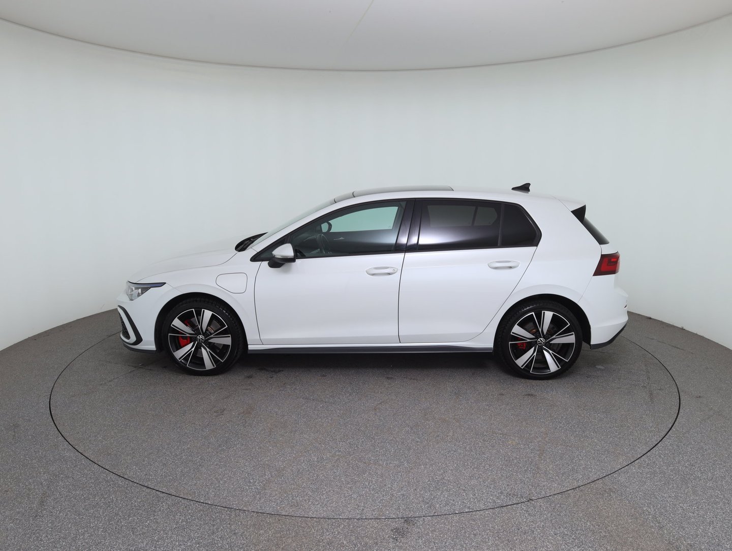 VW Golf GTE | Bild 8 von 34
