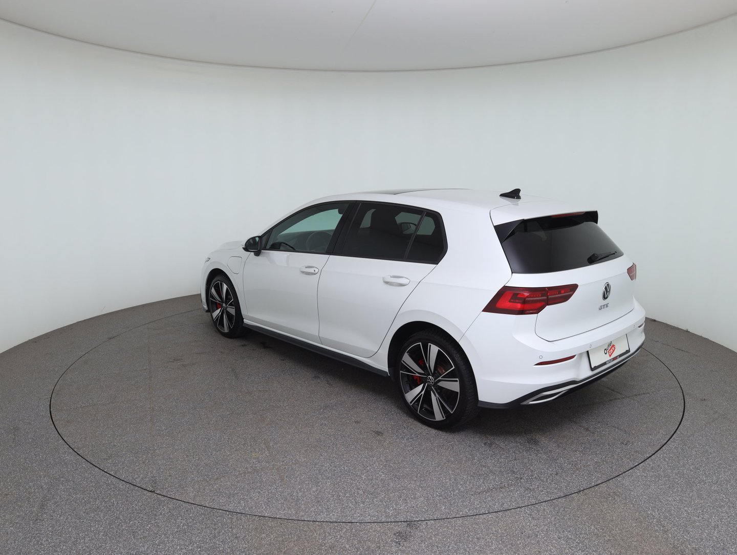 VW Golf GTE | Bild 7 von 34