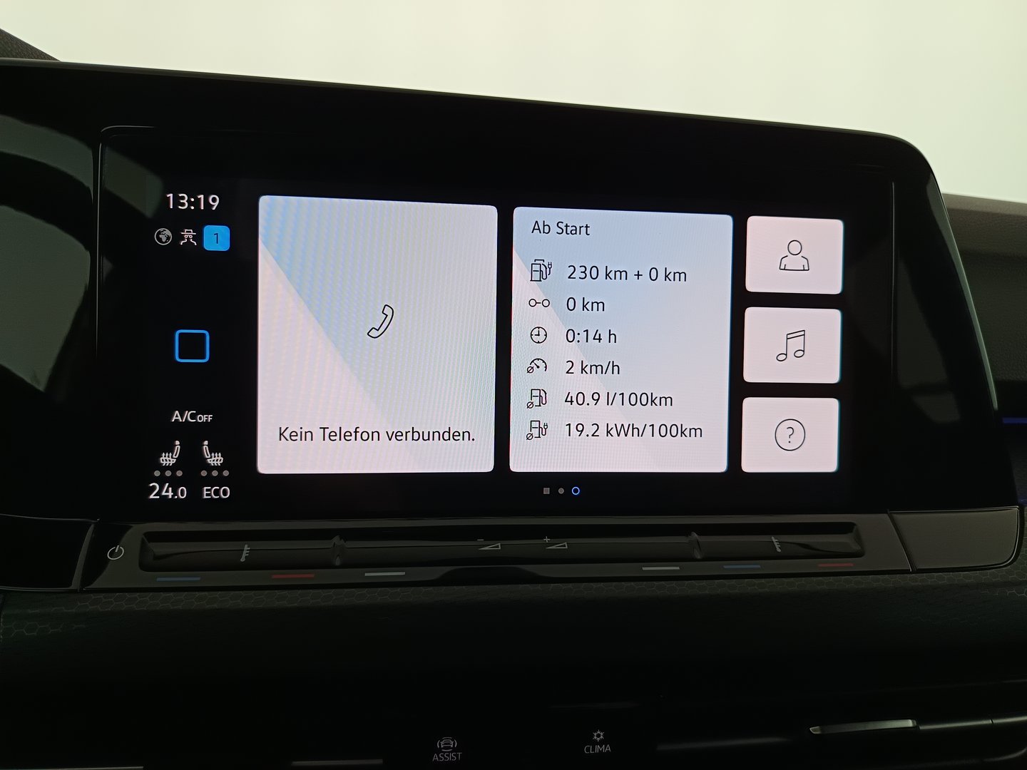 VW Golf GTE | Bild 18 von 34