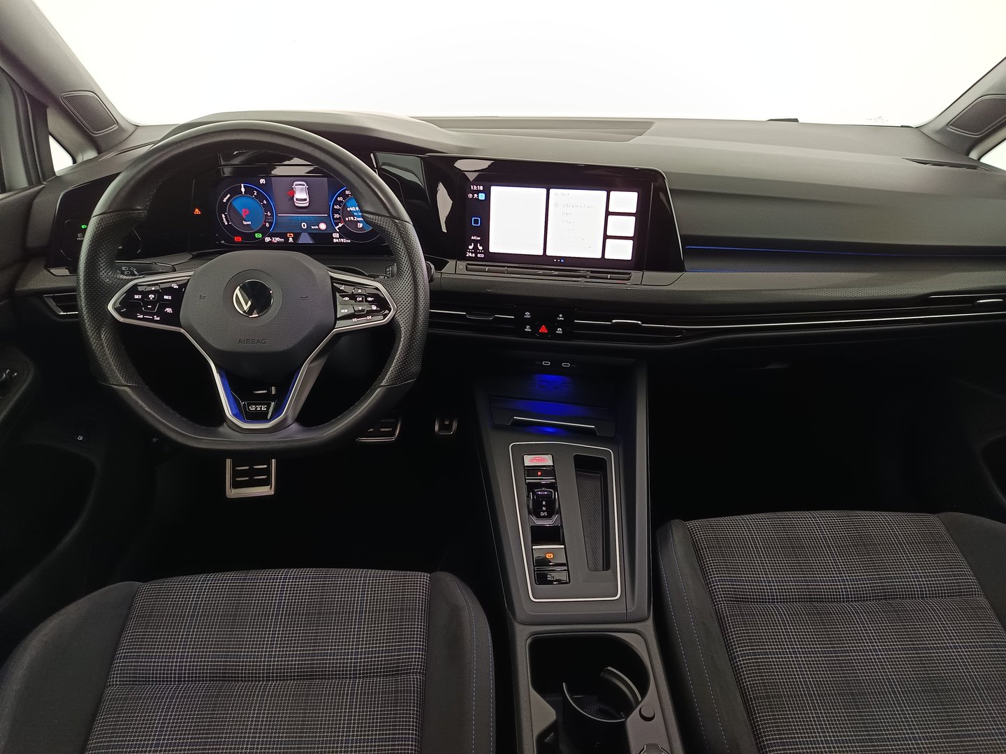 VW Golf GTE | Bild 14 von 34