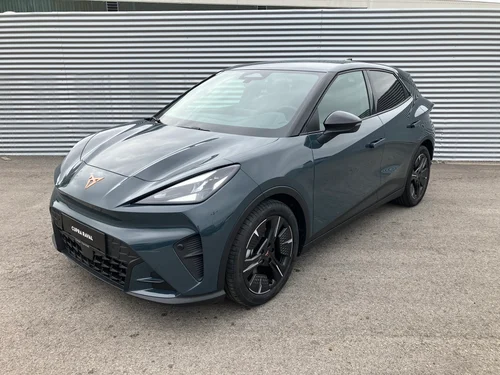 CUPRA Raval ENDURANCE 52/55 155kW/211 PS