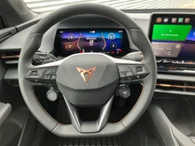 CUPRA Raval ENDURANCE 52/55 155kW/211 PS in Fjord-Blau