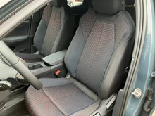 CUPRA Raval ENDURANCE 52/55 155kW/211 PS in Fjord-Blau