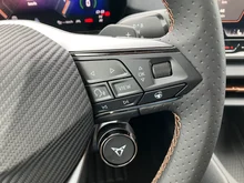 CUPRA Raval ENDURANCE 52/55 155kW/211 PS in Fjord-Blau