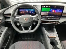 CUPRA Raval ENDURANCE 52/55 155kW/211 PS in Fjord-Blau