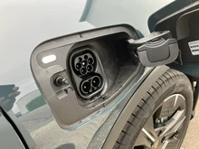 CUPRA Raval ENDURANCE 52/55 155kW/211 PS in Fjord-Blau