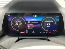 CUPRA Raval ENDURANCE 52/55 155kW/211 PS in Fjord-Blau