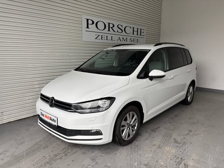 VW Touran Comfortline TSI