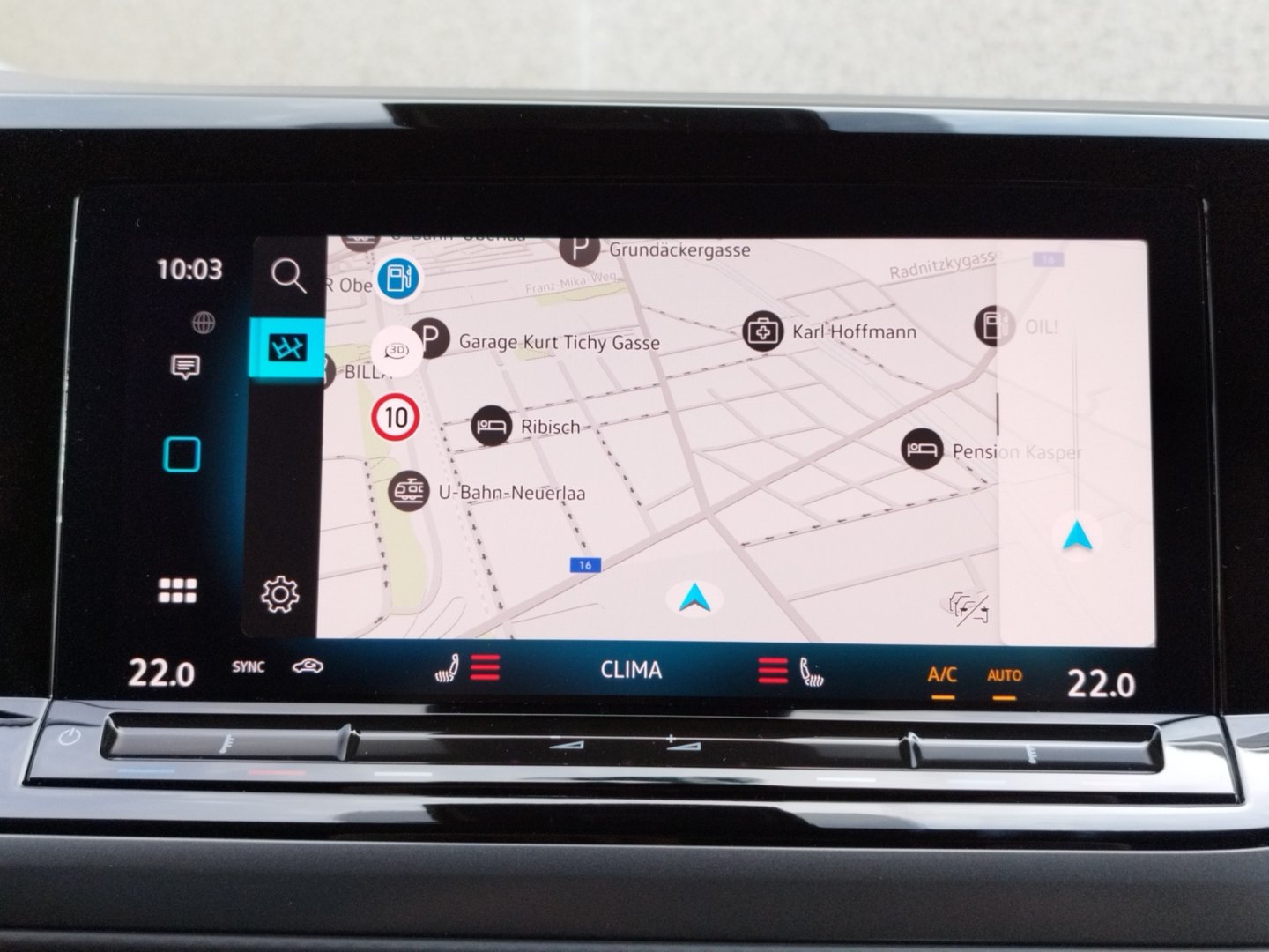 VW California Beach Camper eHyb. 180 kW 4M | Bild 22 von 25