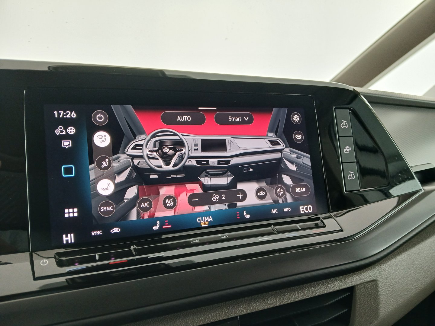 VW California Beach Camper eHyb. 180 kW 4M | Bild 19 von 40