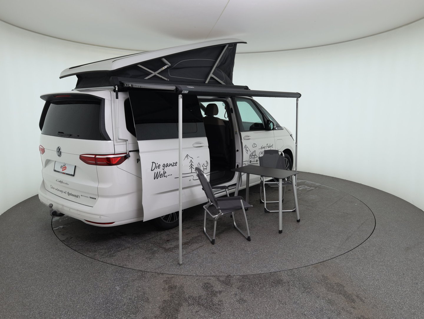 VW California Beach Camper eHyb. 180 kW 4M | Bild 5 von 40