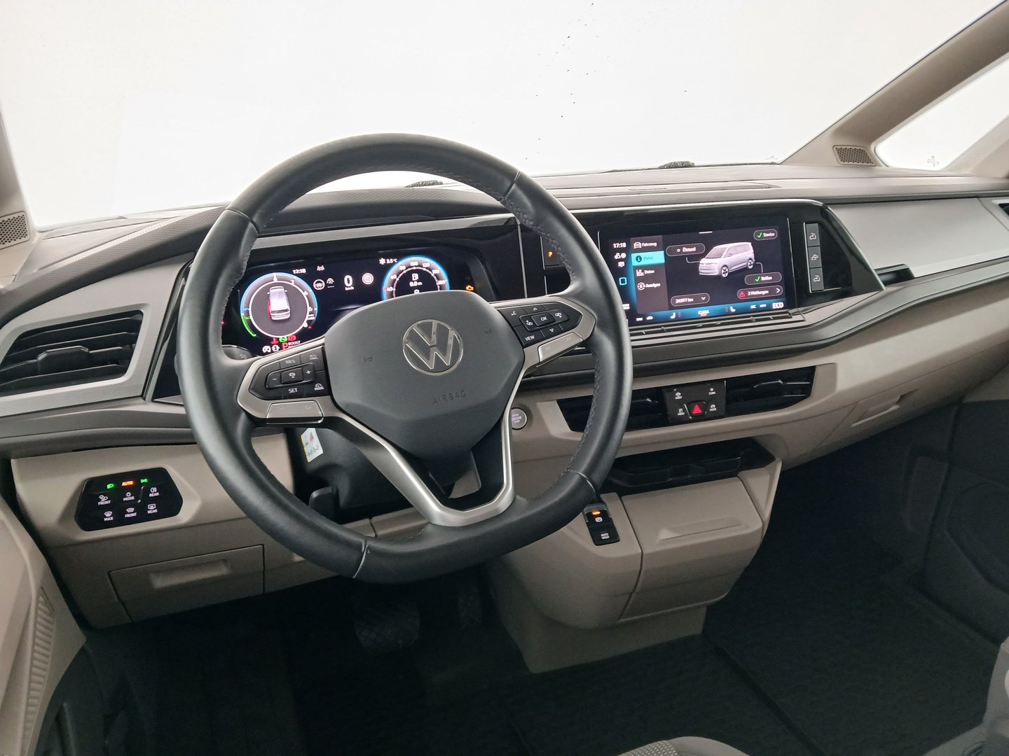 VW California Beach Camper eHyb. 180 kW 4M | Bild 14 von 40