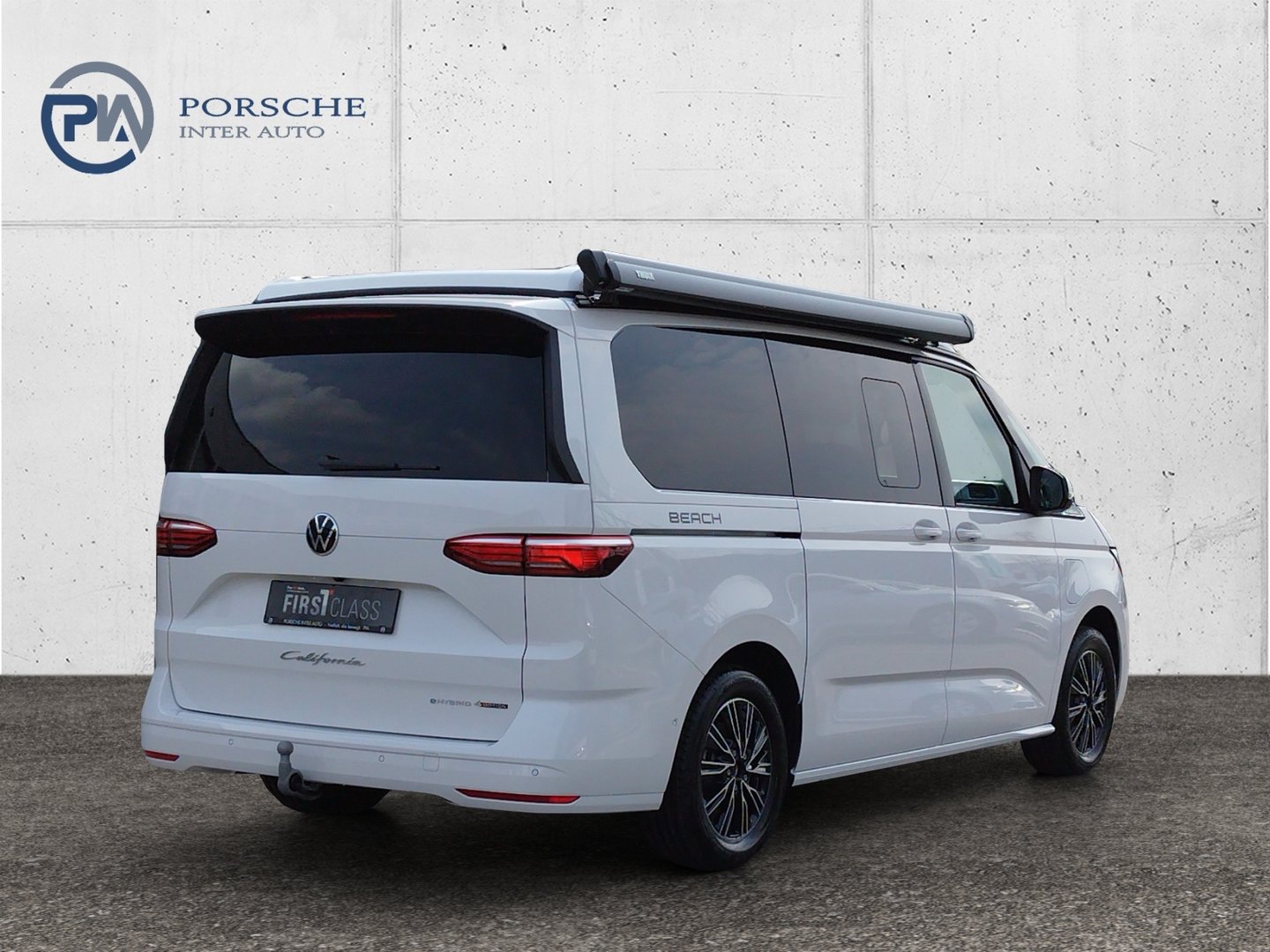 VW California Beach Camper eHyb. 180 kW 4M | Bild 5 von 25