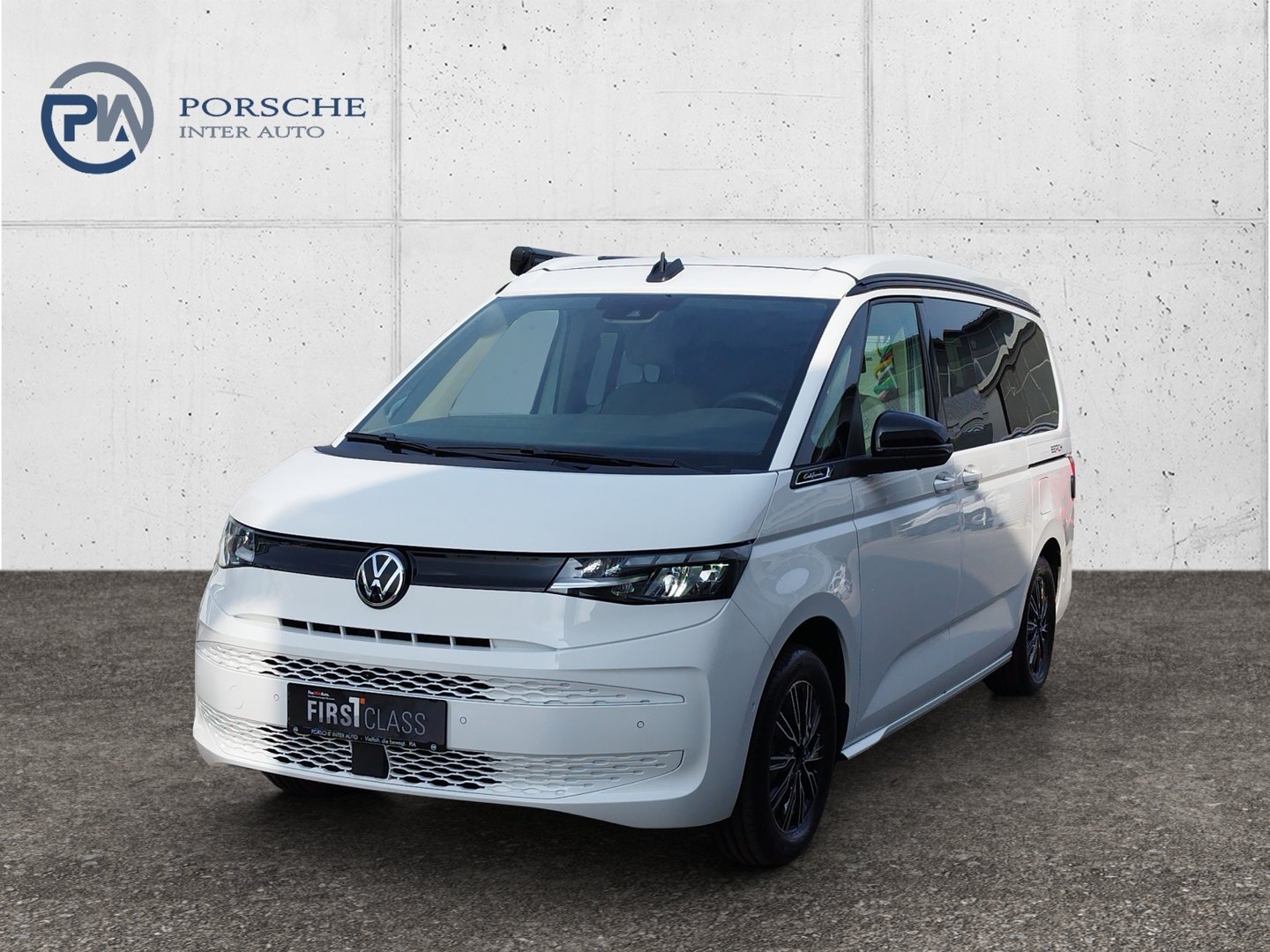 Bild eines VW California Beach Camper eHyb. 180 kW 4M