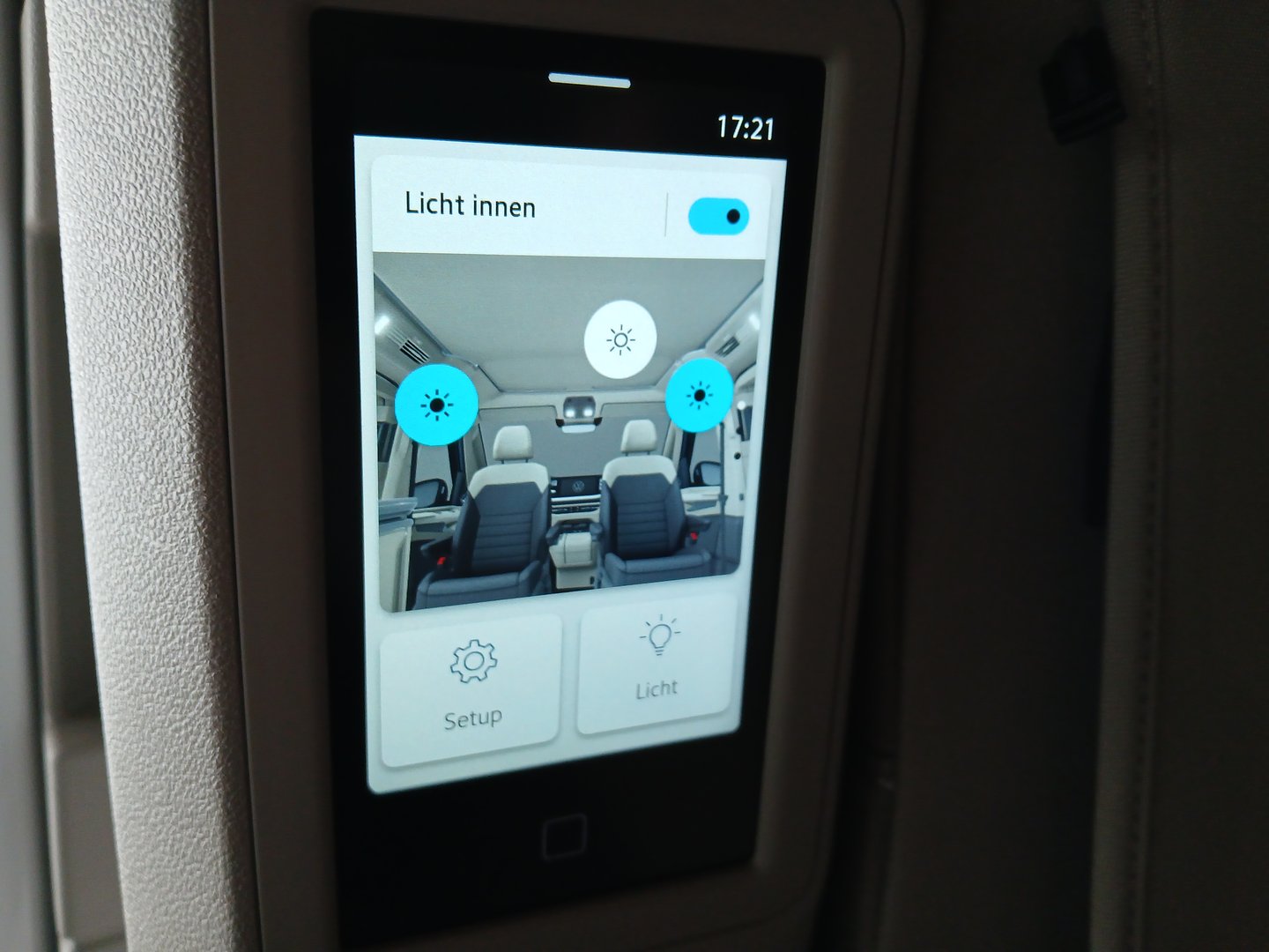 VW California Beach Camper eHyb. 180 kW 4M | Bild 30 von 40