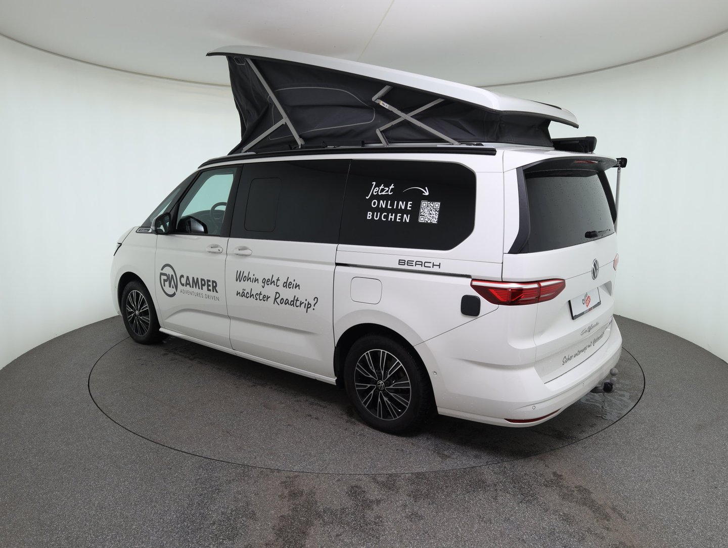 VW California Beach Camper eHyb. 180 kW 4M | Bild 7 von 40