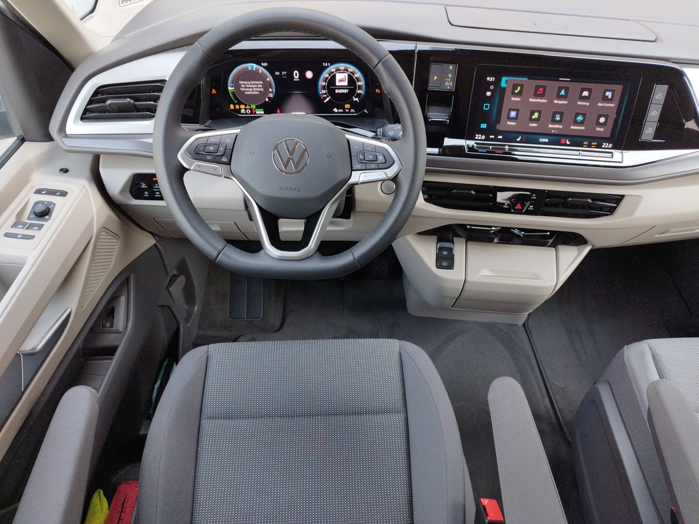 VW California Beach Camper eHyb. 180 kW 4M | Bild 7 von 25