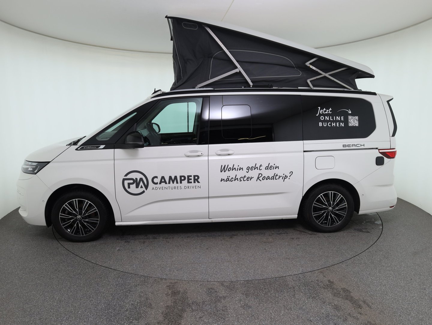 VW California Beach Camper eHyb. 180 kW 4M | Bild 8 von 40