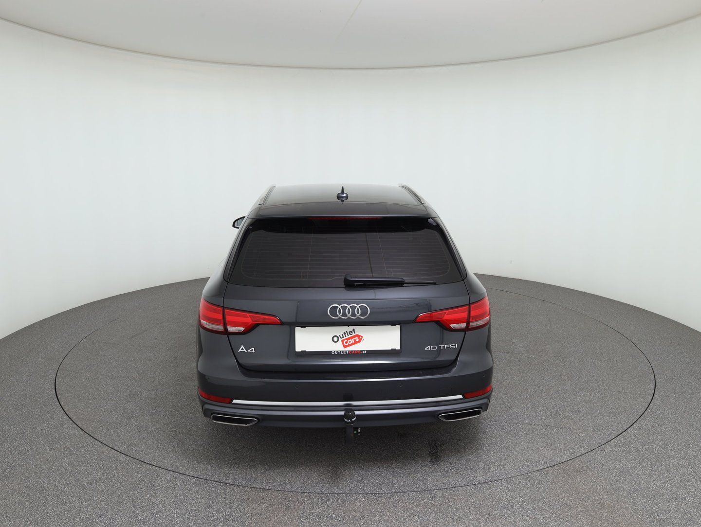 Audi A4 Avant 40 TFSI Sport | Bild 6 von 32