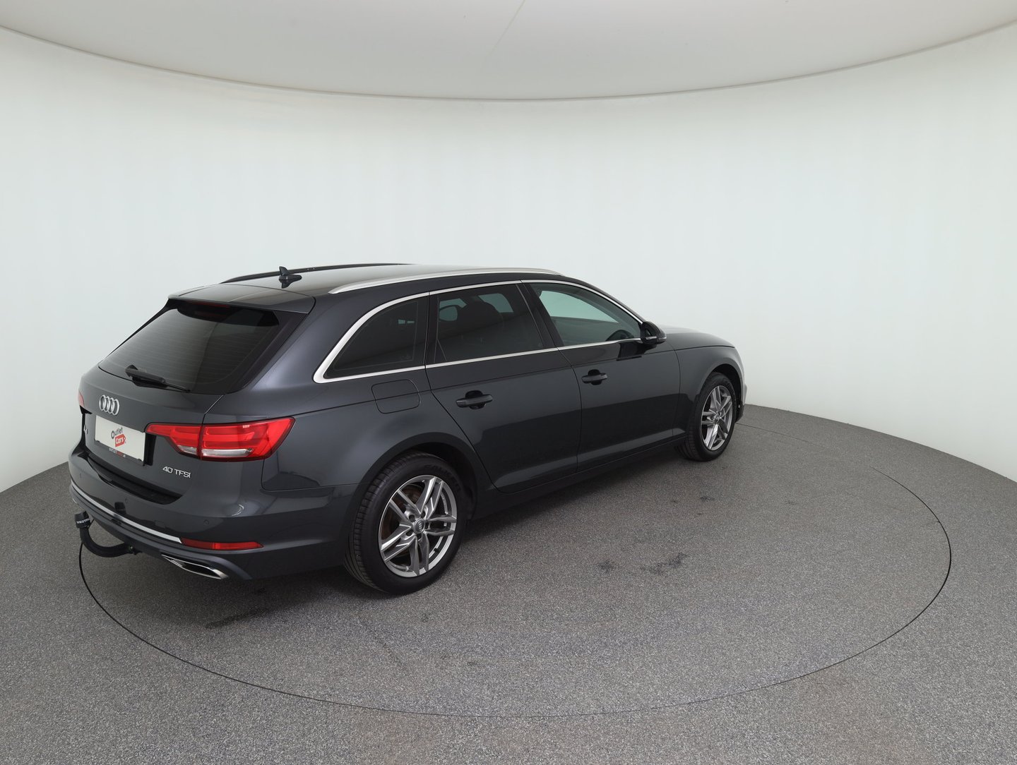 Audi A4 Avant 40 TFSI Sport | Bild 5 von 32