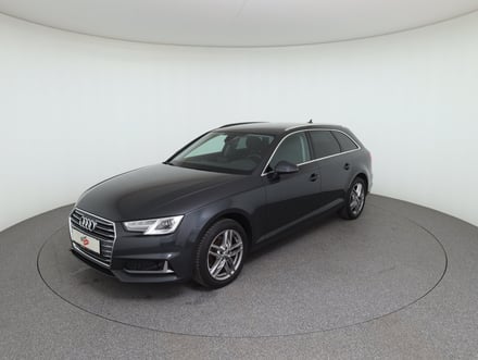 Audi A4 Avant 40 TFSI Sport