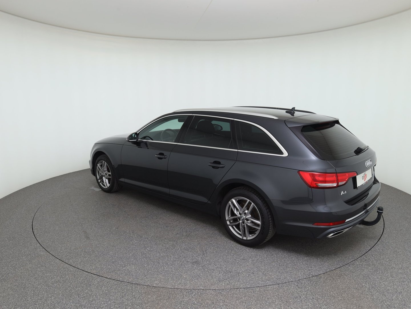 Audi A4 Avant 40 TFSI Sport | Bild 7 von 32