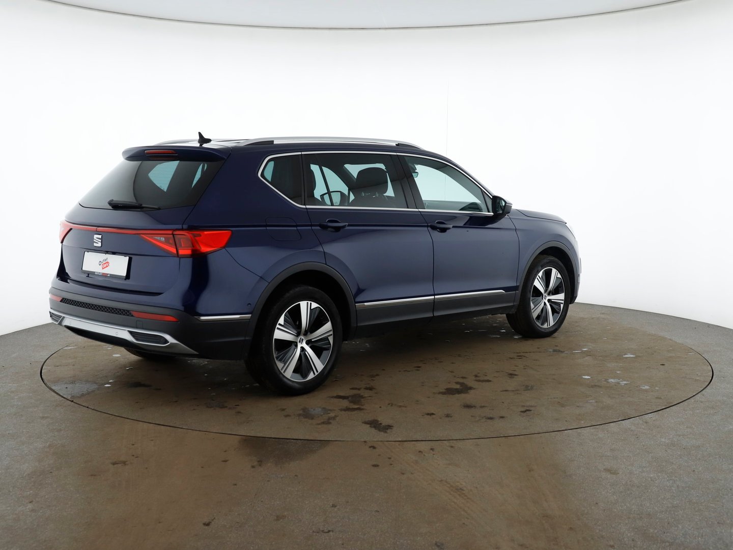 SEAT Tarraco Xcellence 2.0 TDI DSG | Bild 5 von 29