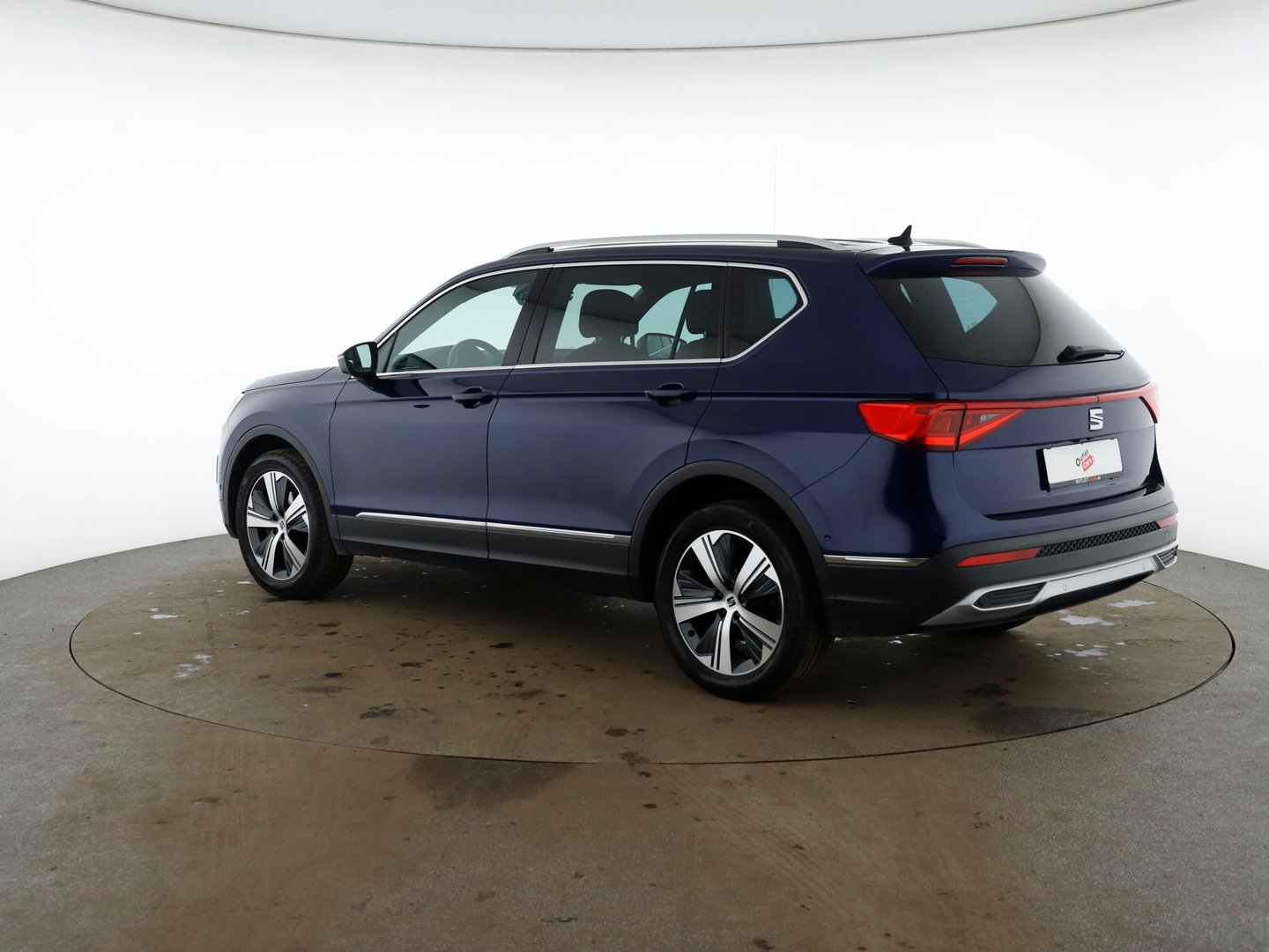 SEAT Tarraco Xcellence 2.0 TDI DSG | Bild 7 von 29