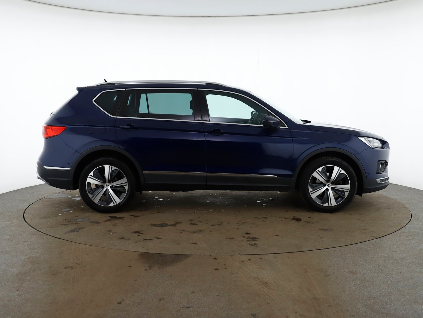 SEAT Tarraco Xcellence 2.0 TDI DSG | Bild 4 von 29