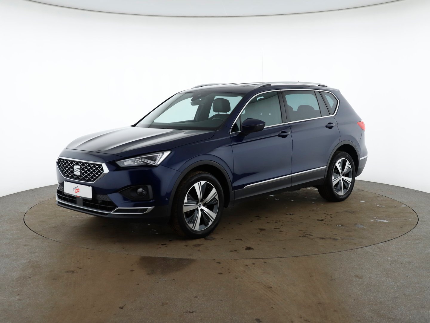 Bild eines SEAT Tarraco Xcellence 2.0 TDI DSG