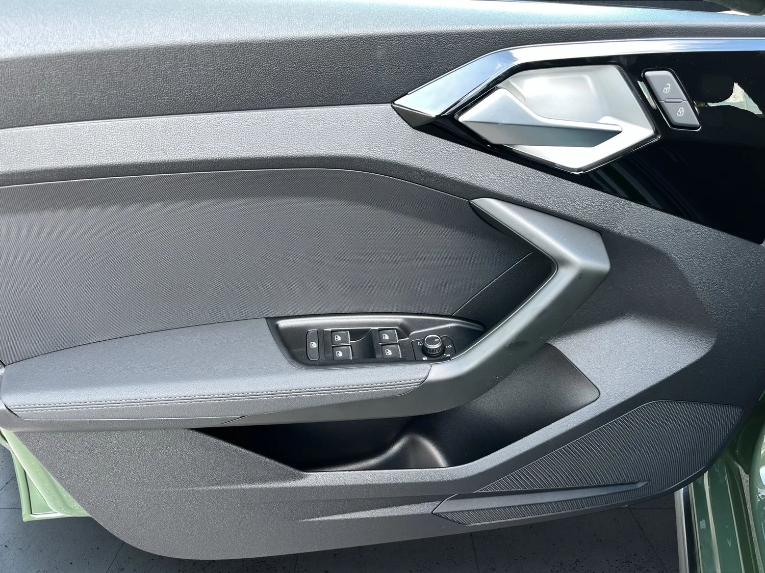 Bild eines A1 Sportback 25 TFSI intense