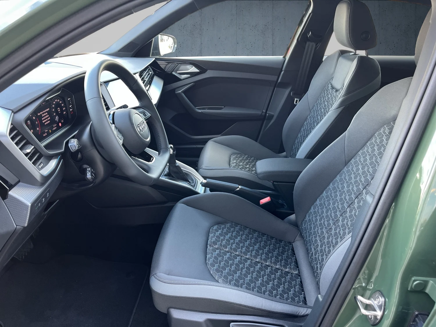 Bild eines A1 Sportback 25 TFSI intense