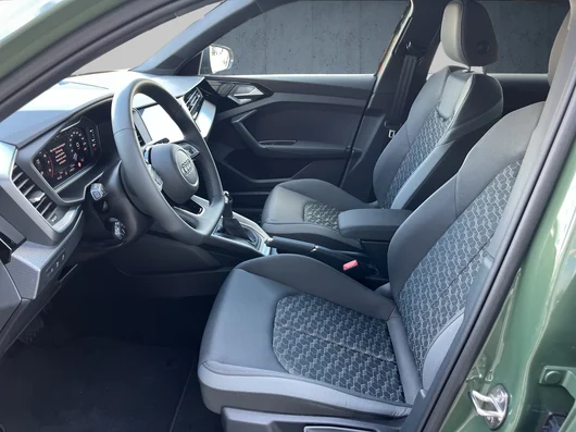 Bild eines A1 Sportback 25 TFSI intense