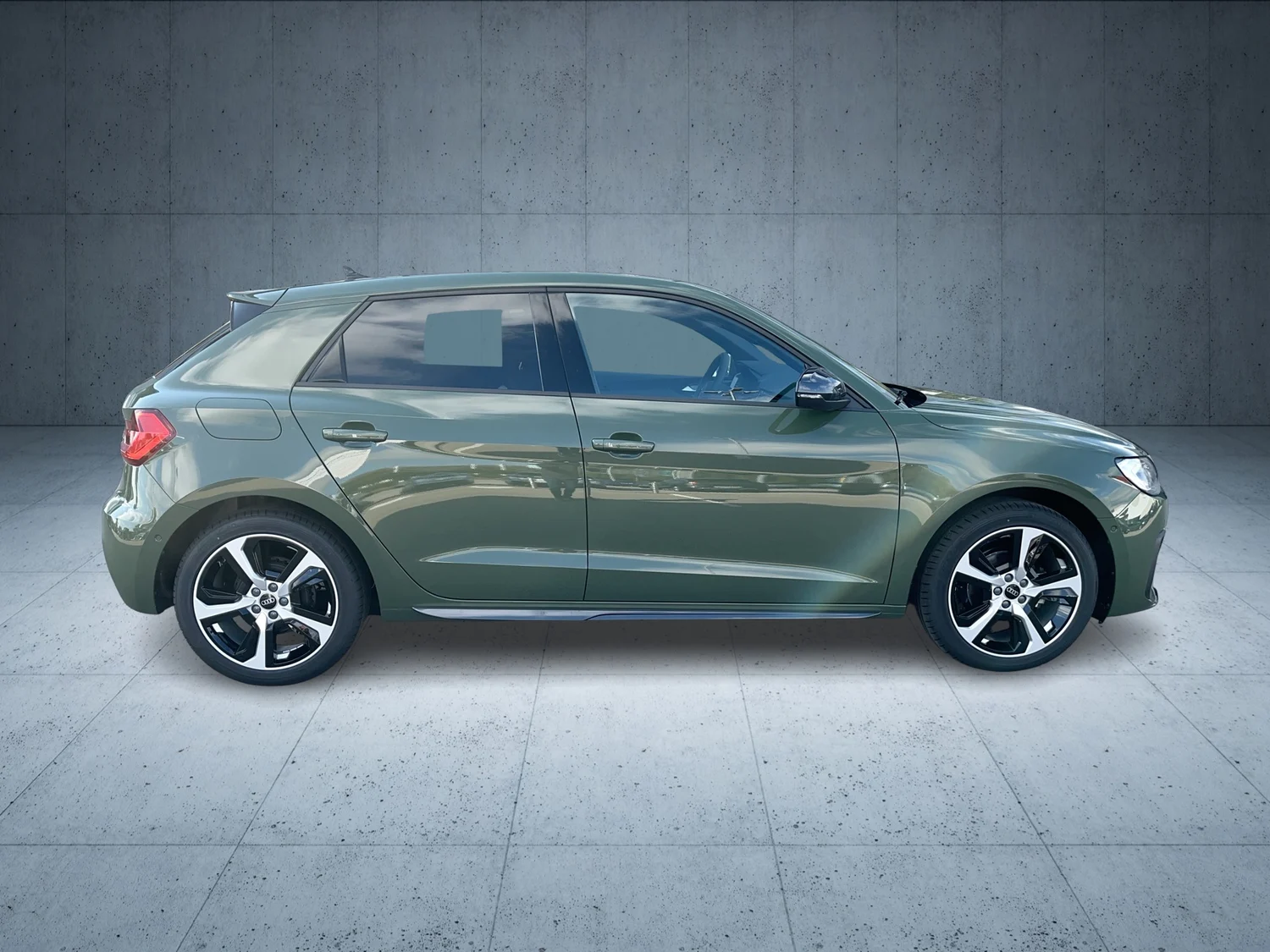 Bild eines A1 Sportback 25 TFSI intense