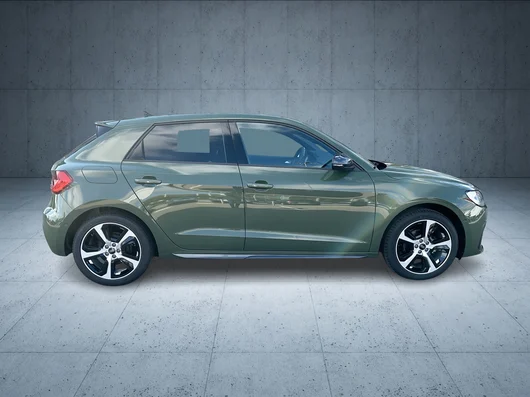 Bild eines A1 Sportback 25 TFSI intense