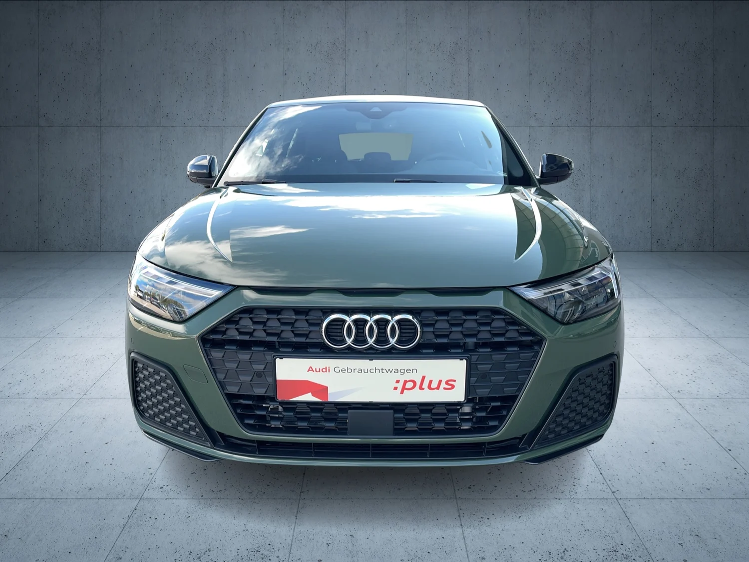 Bild eines A1 Sportback 25 TFSI intense