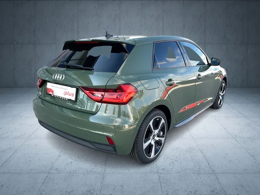 Bild eines A1 Sportback 25 TFSI intense