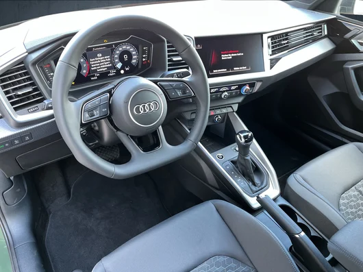 Bild eines A1 Sportback 25 TFSI intense