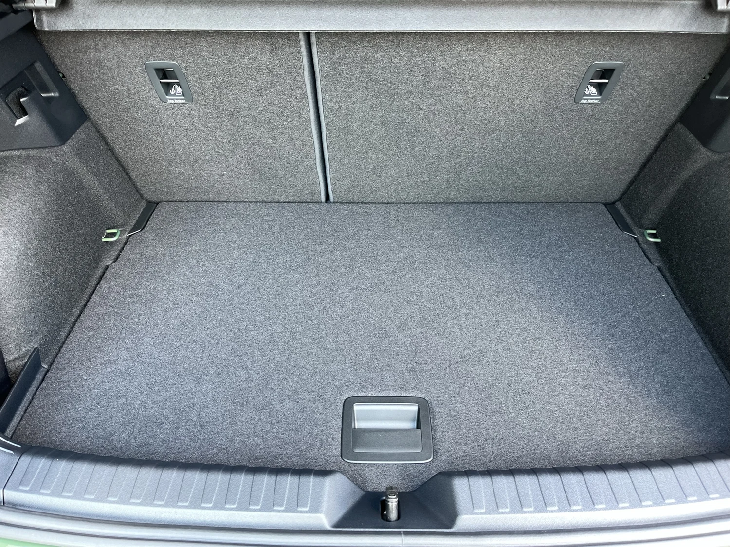 Bild eines A1 Sportback 25 TFSI intense