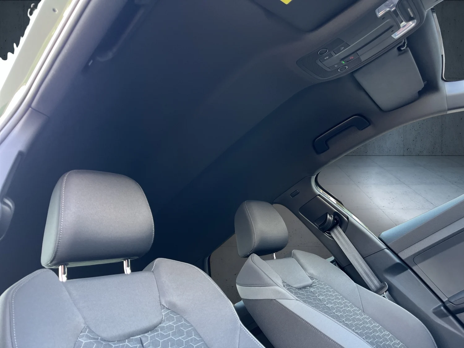 Bild eines A1 Sportback 25 TFSI intense